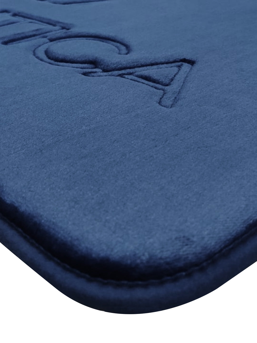 Deck View Sis-Bath Linen Navy