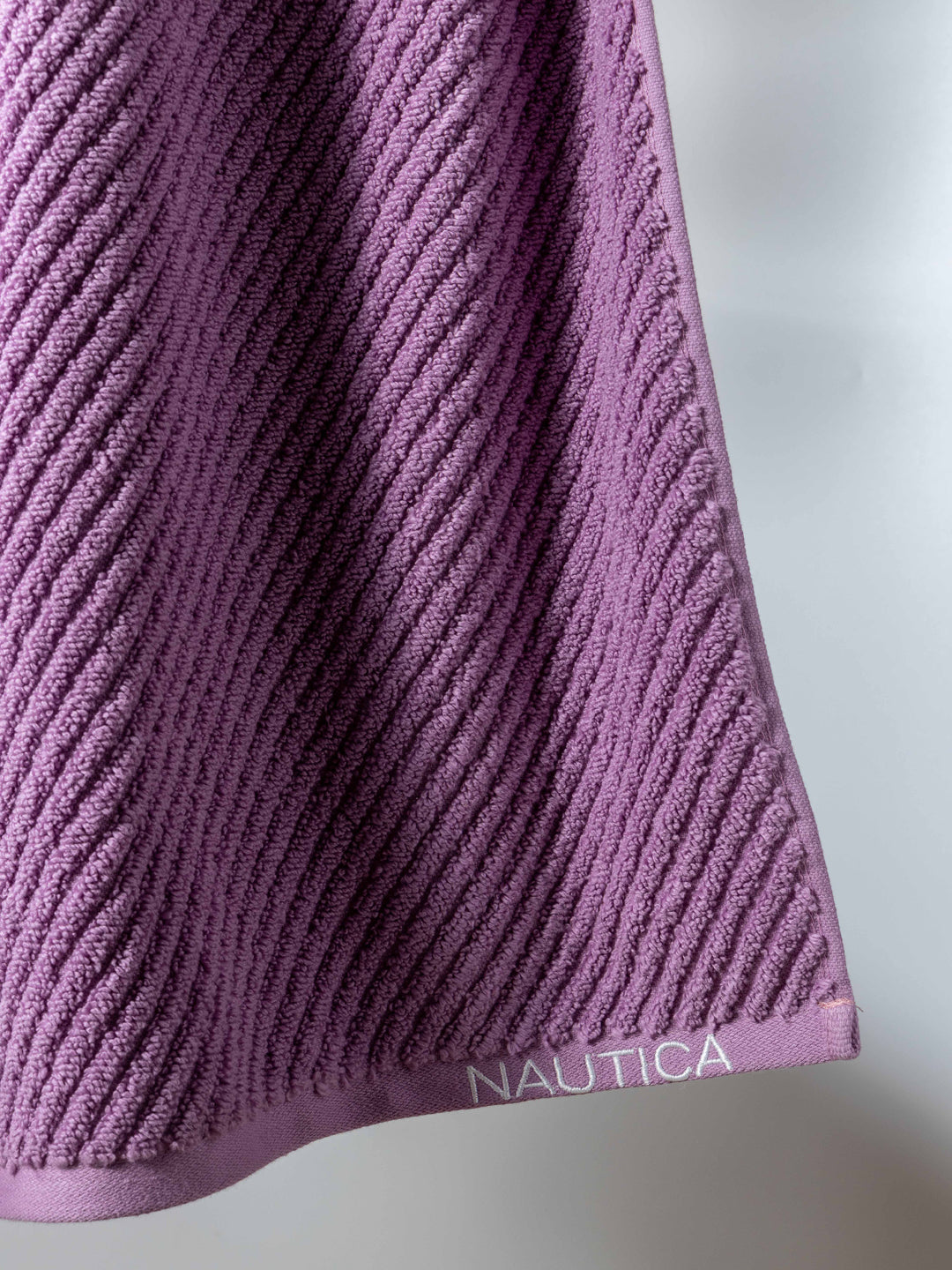 Cross Sis-Bath Linen Lilac