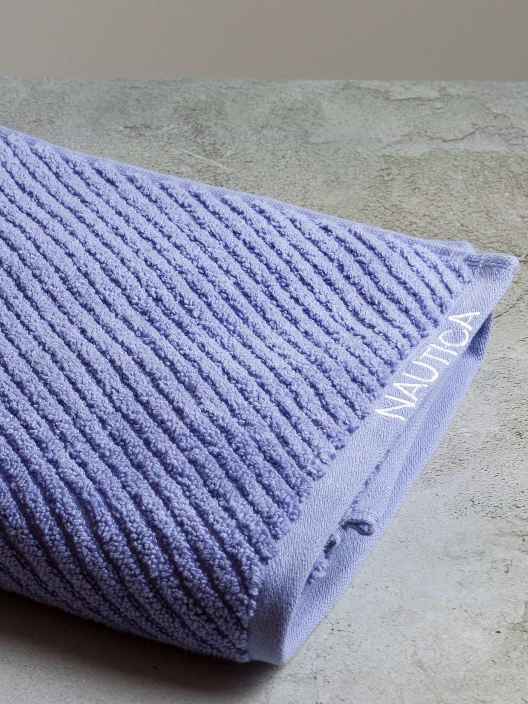 Cross View Sis-Bath Linen Grapemist
