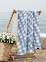 Bianca Home Odyssey Sis-bath Linen Baby Blue