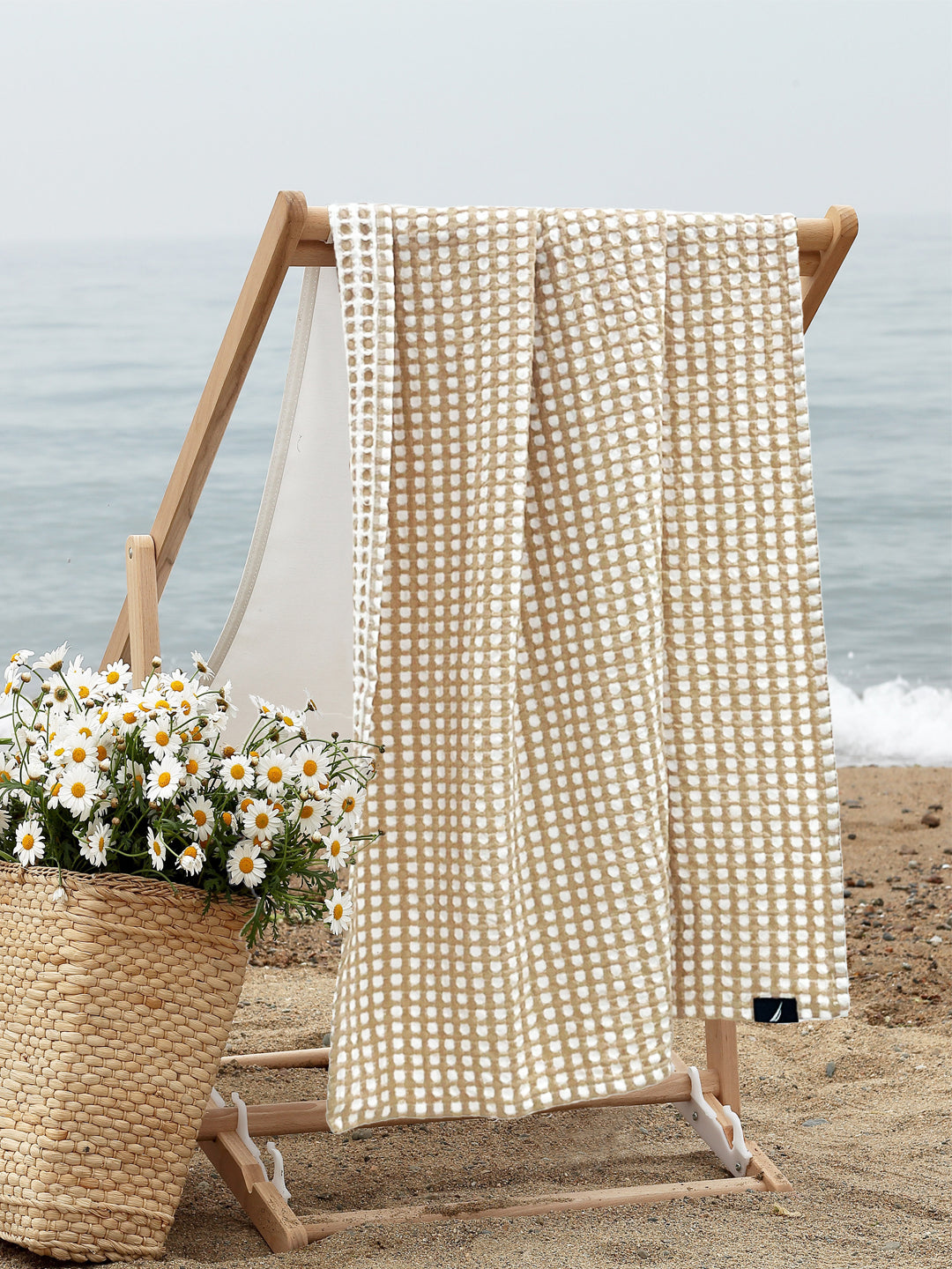 Odyssey Sis-Bath Linen Taupe
