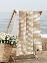 Bianca Home Odyssey Sis-bath Linen Taupe