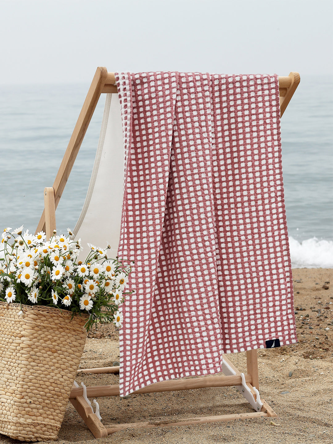 Odyssey Sis-Bath Linen Dull Pink