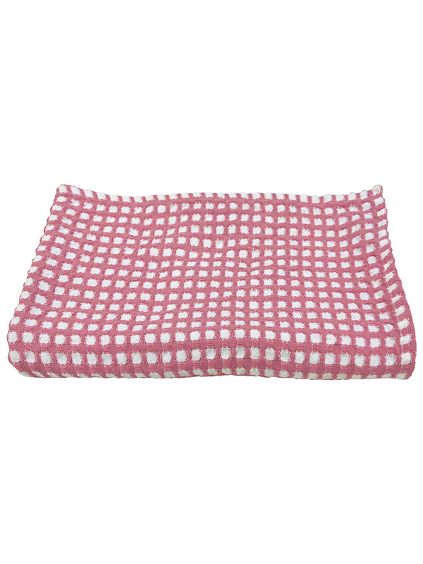 Bianca Home Odyssey Sis-bath Linen Dull Pink dimensions
