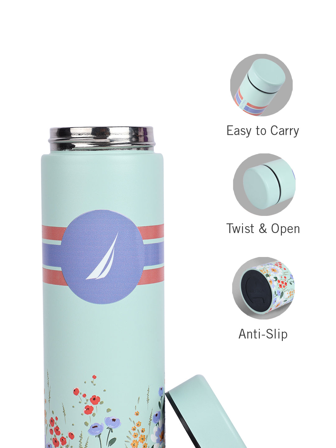 Stern Fitness And Sport Bottles Multicolor
