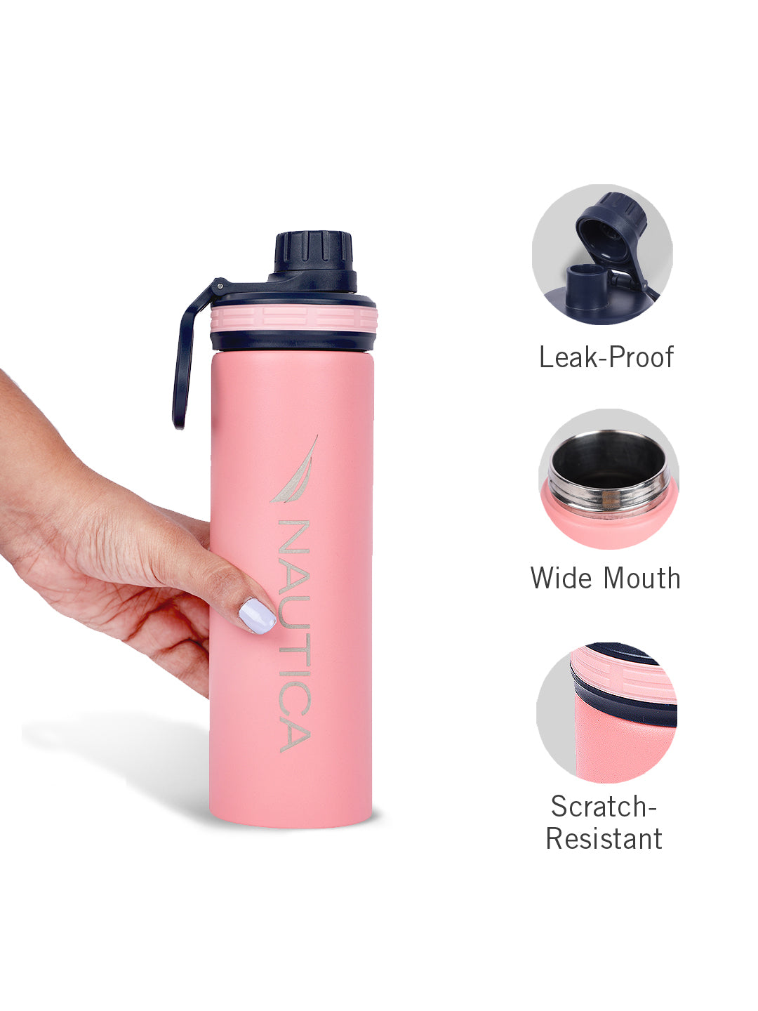 Fender Fitness Bottles Pink