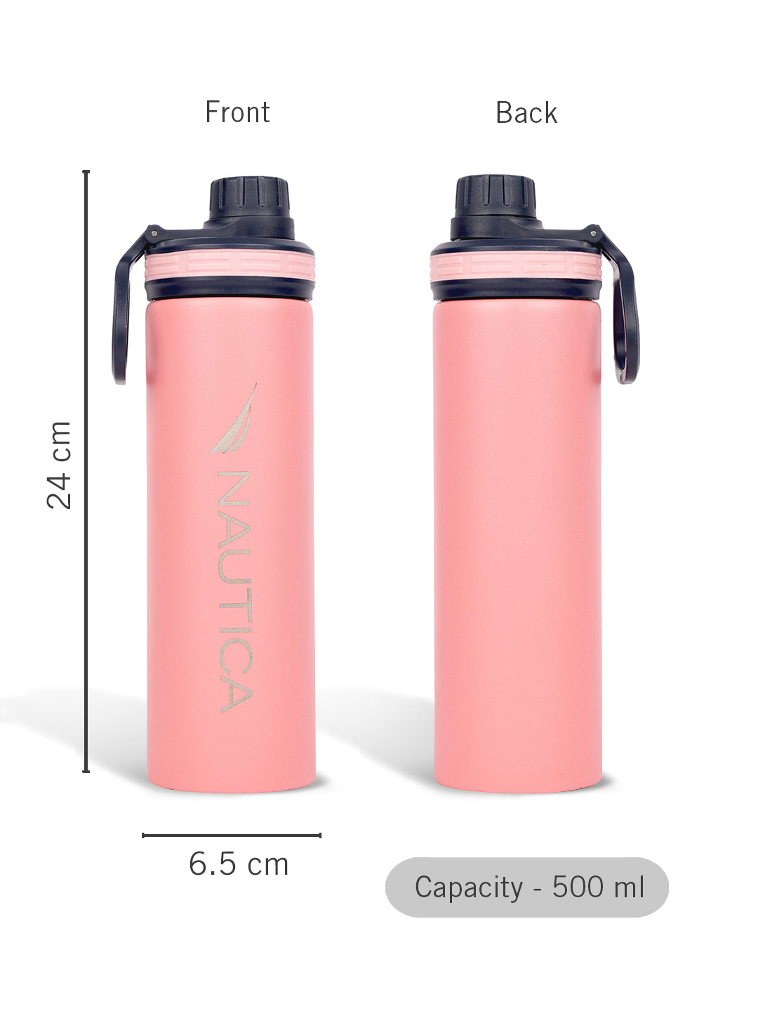 Fender Fitness Bottles Pink