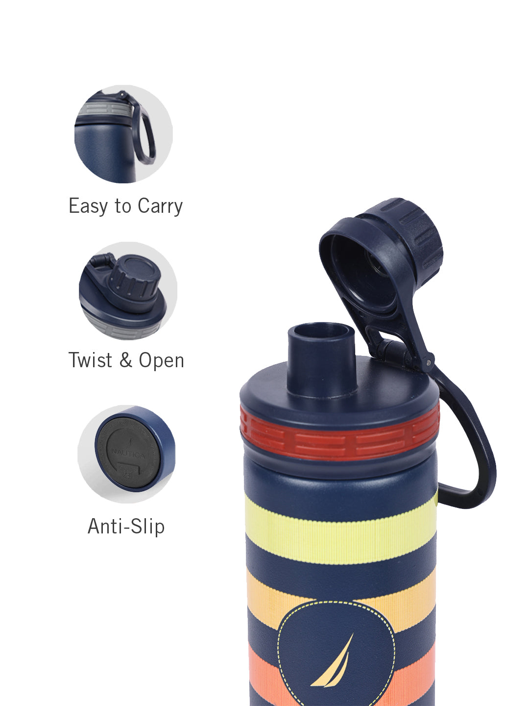 Fender Sport Bottles Multicolor