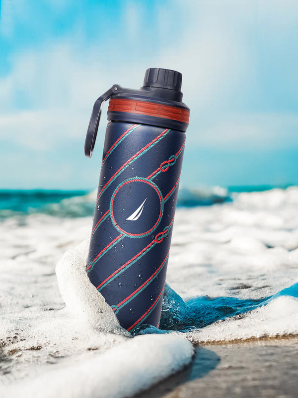 Fender Fitness And Sport Bottles Blue dimensions