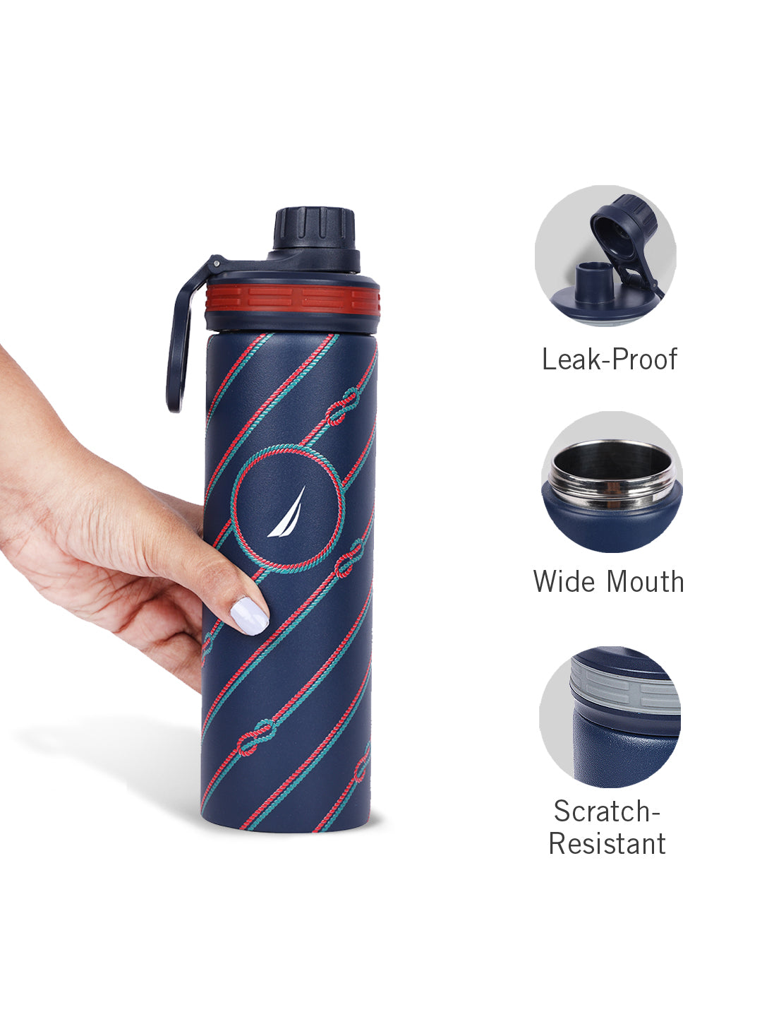 Fender Fitness And Sport Bottles Blue