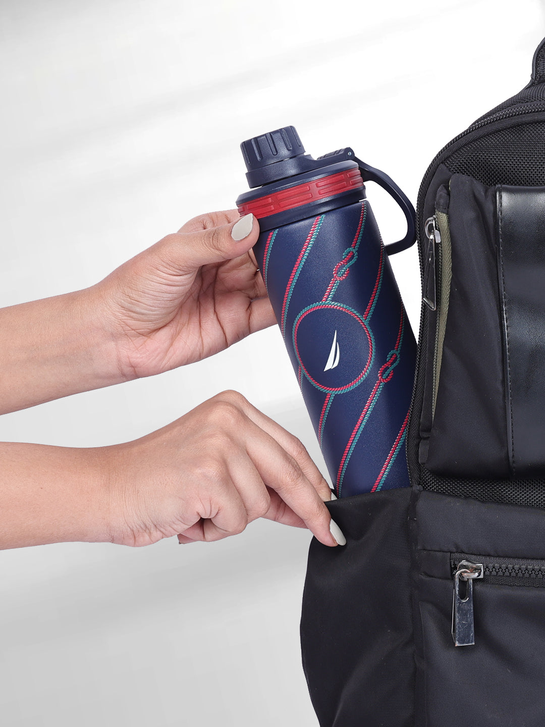 Fender Fitness And Sport Bottles Blue