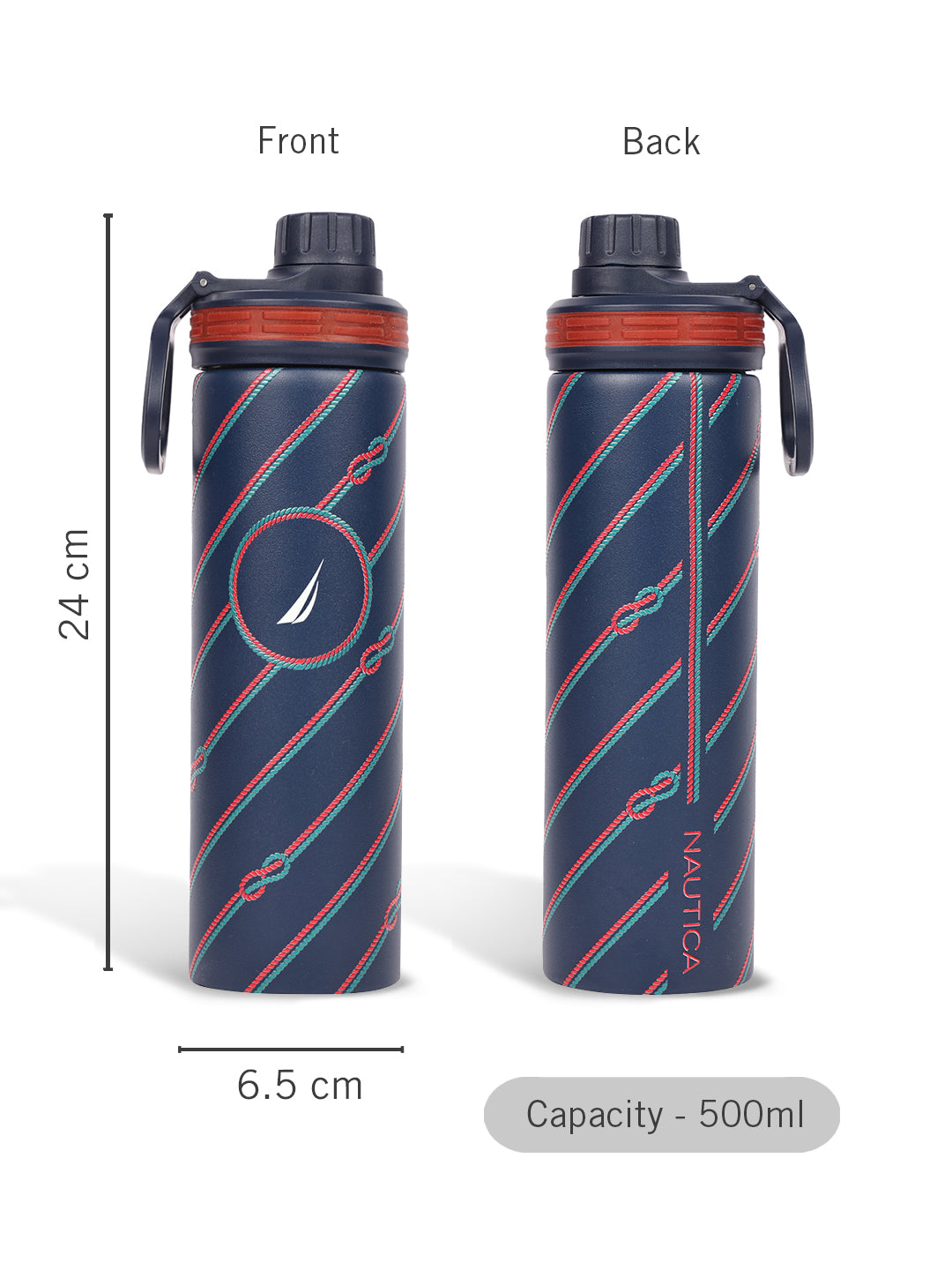 Fender Fitness And Sport Bottles Blue
