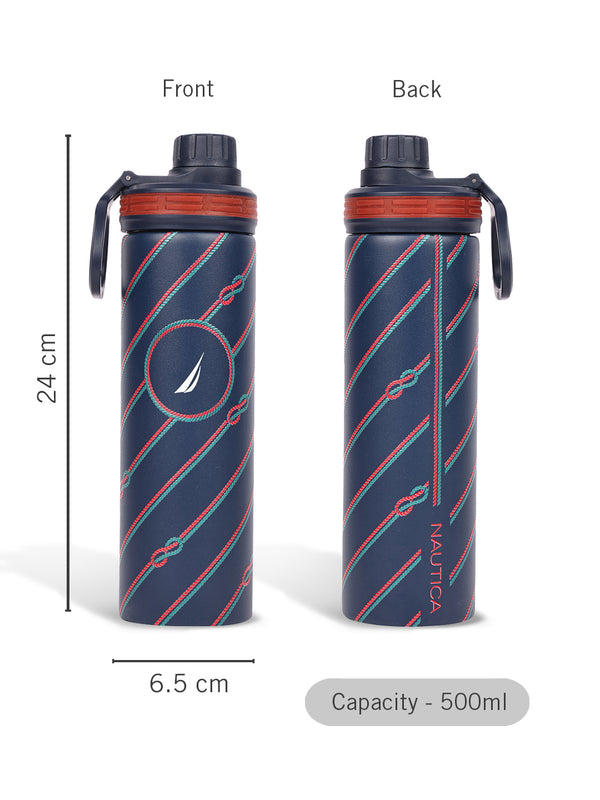 Bianca Home Fender Fitness and Sport Bottles Blue dimensions