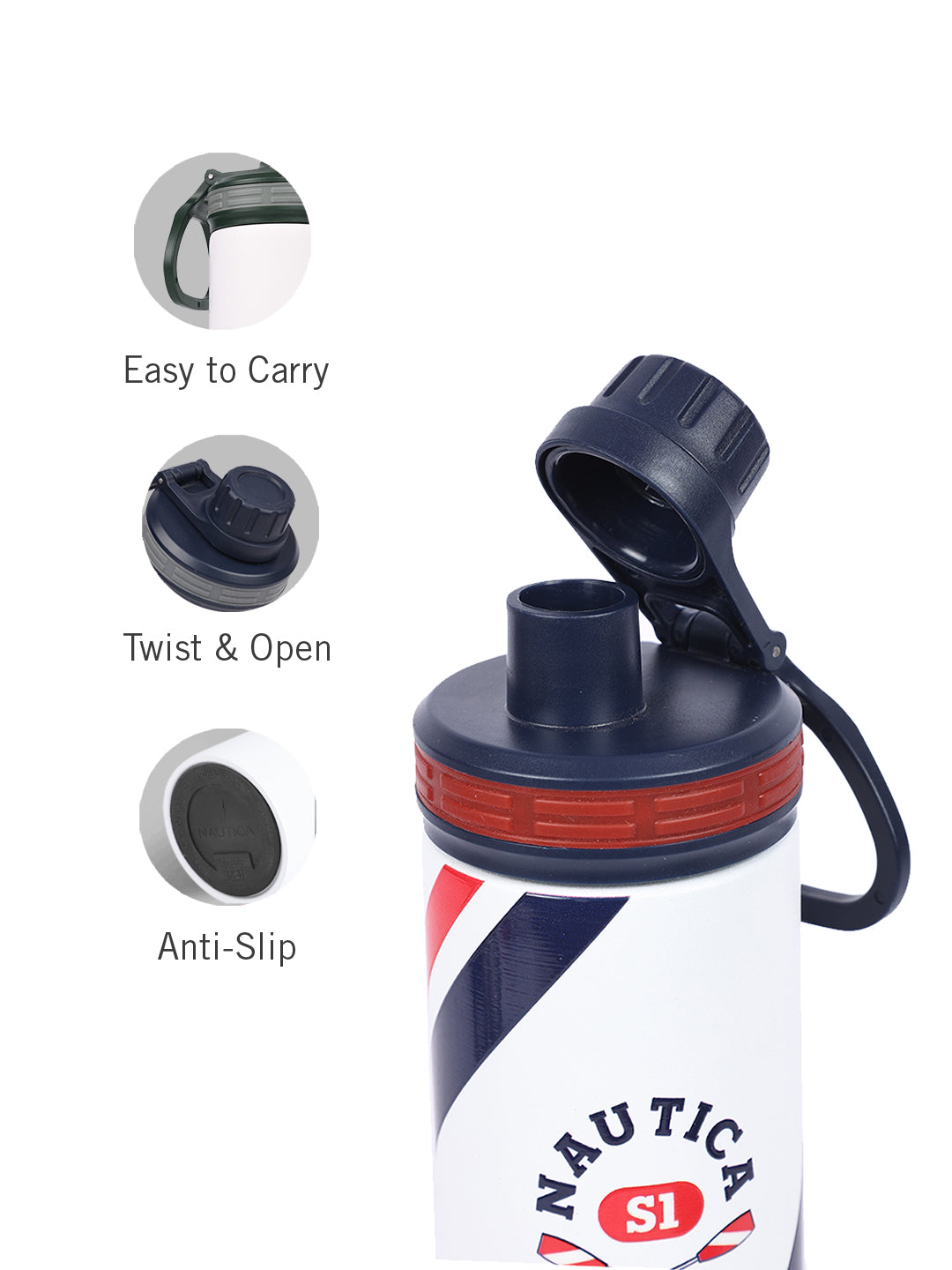 Nautica Fender Fitness And Sport Multicolor
