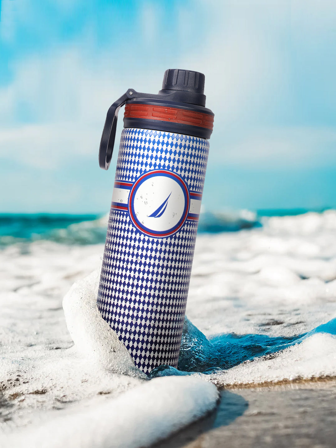 Fender Fitness And Sport Bottles Blue