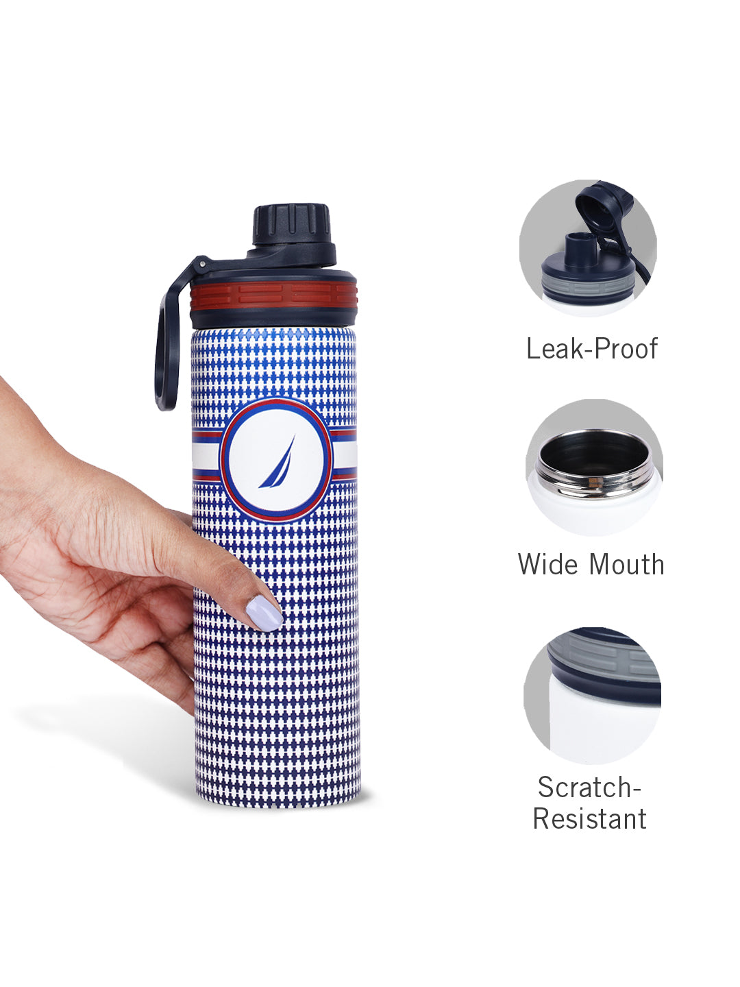 Fender Fitness And Sport Bottles Blue