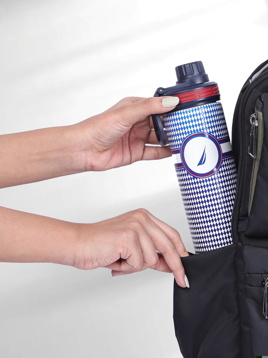 Fender Fitness And Sport Bottles Blue