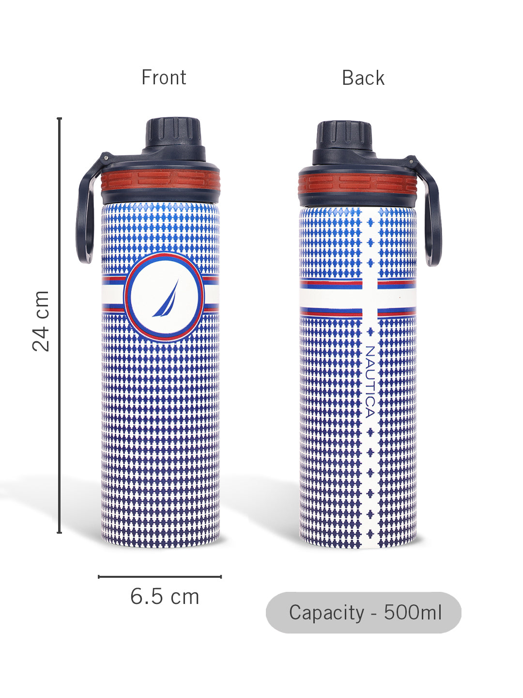 Fender Fitness And Sport Bottles Blue
