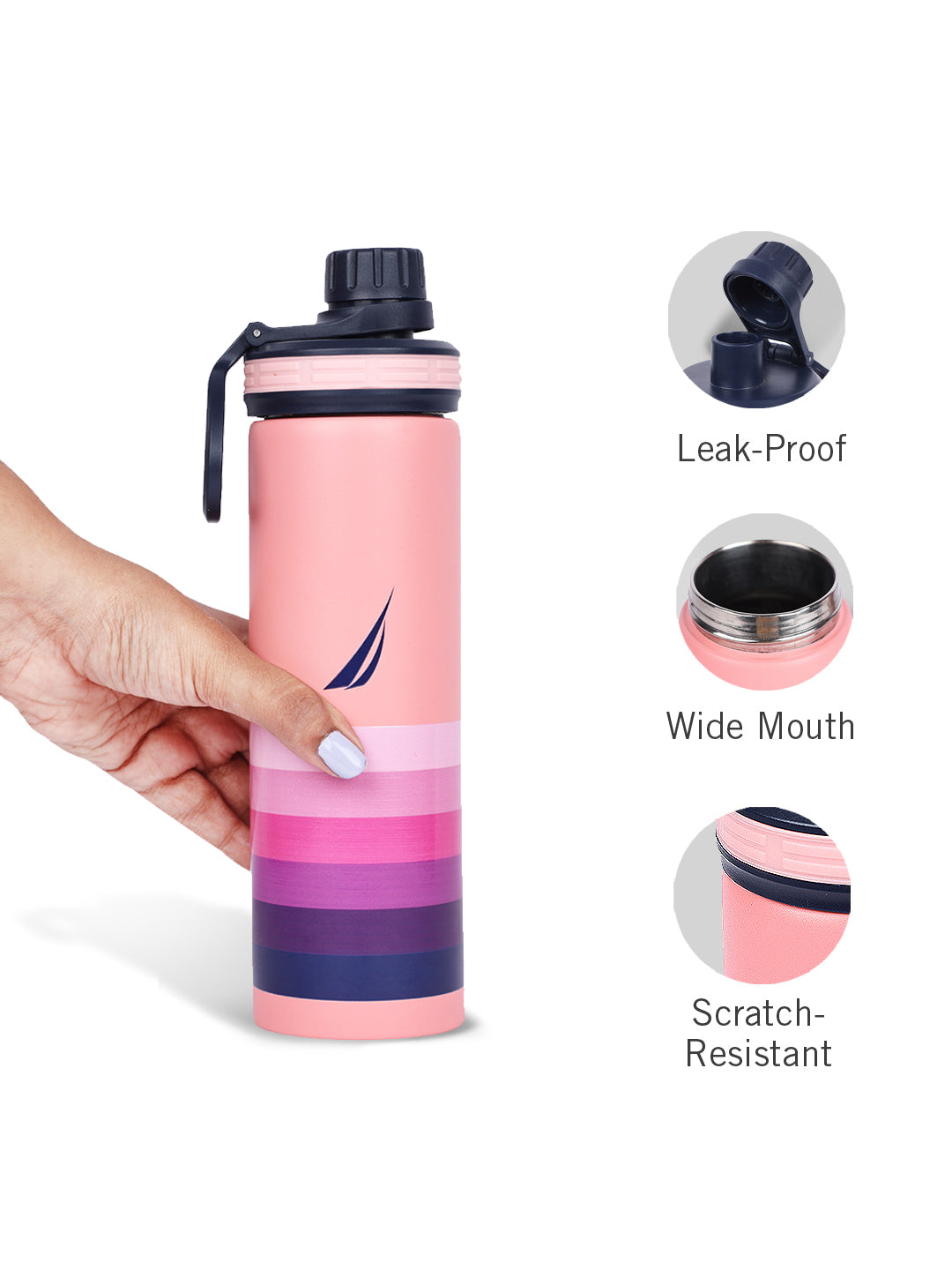 Fender Fitness And Sport Bottles Multicolor