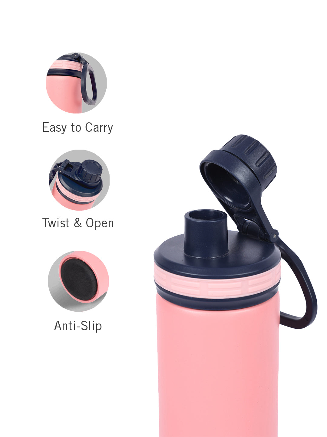 Fender Fitness And Sport Bottles Multicolor