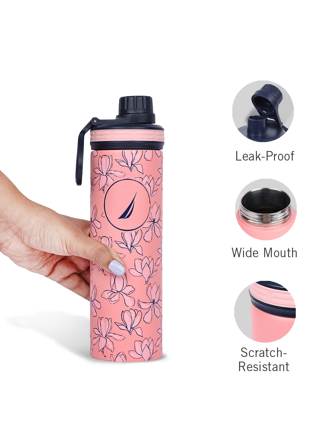 Fender Fitness And Sport Bottles Pink