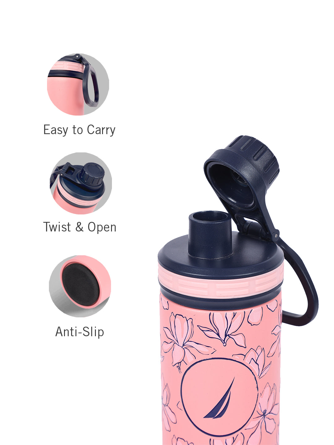 Fender Fitness And Sport Bottles Pink