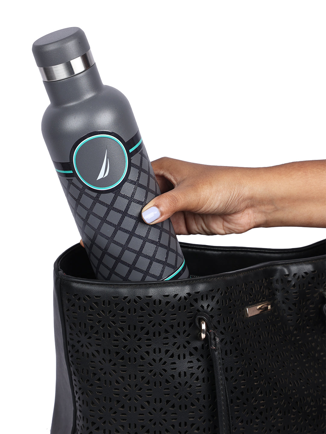 Yacht Fitness And Sport Bottles Grey