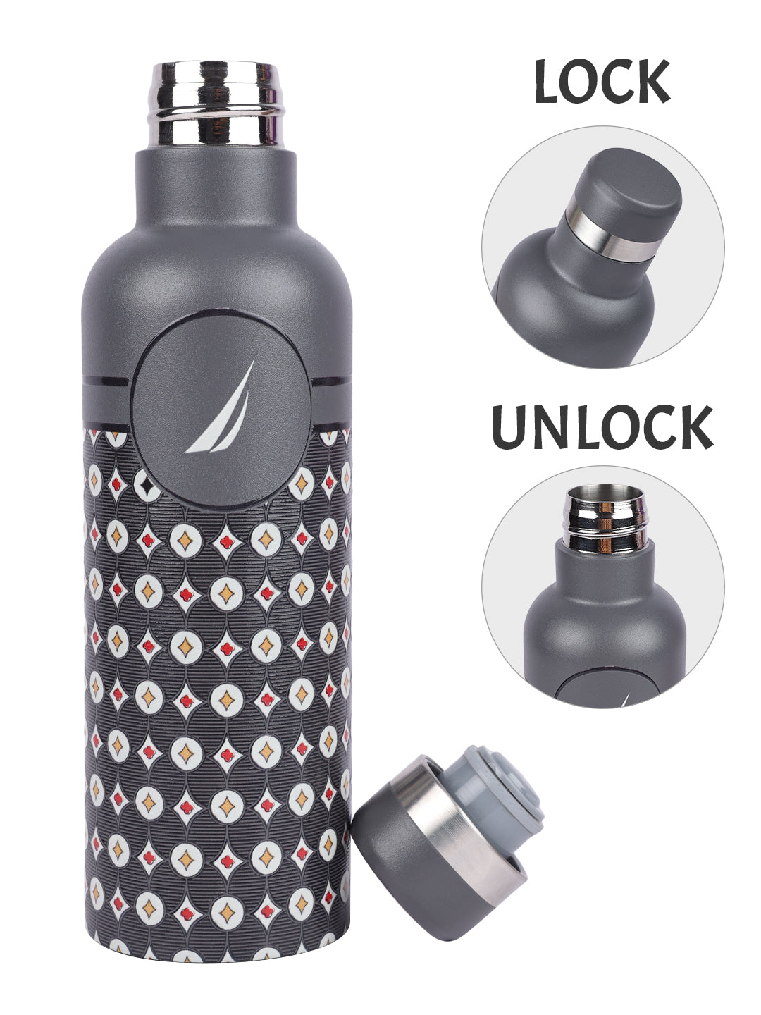 Yacht Fitness And Sport Bottles Multicolor