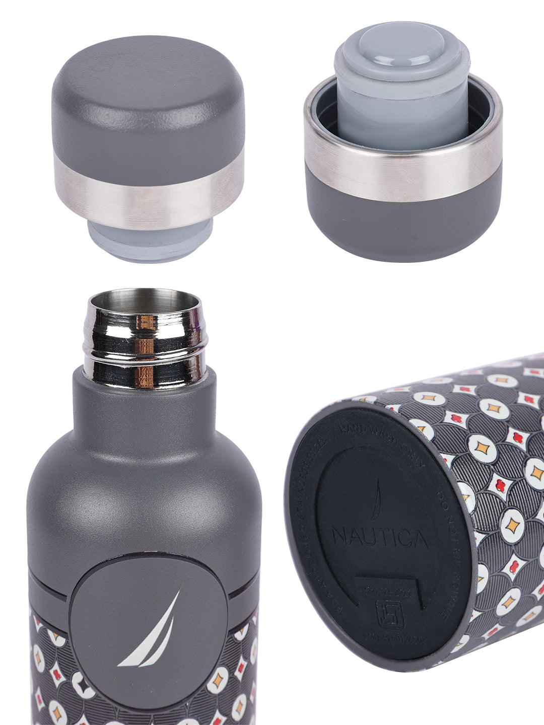 Yacht Fitness And Sport Bottles Multicolor
