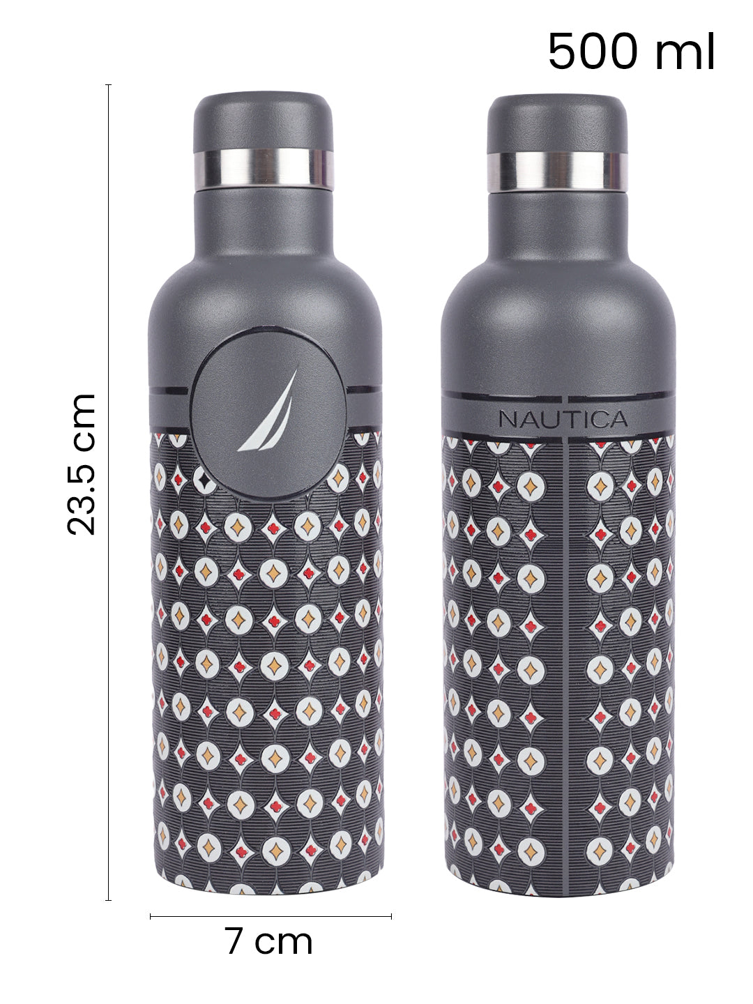 Yacht Fitness And Sport Bottles Multicolor