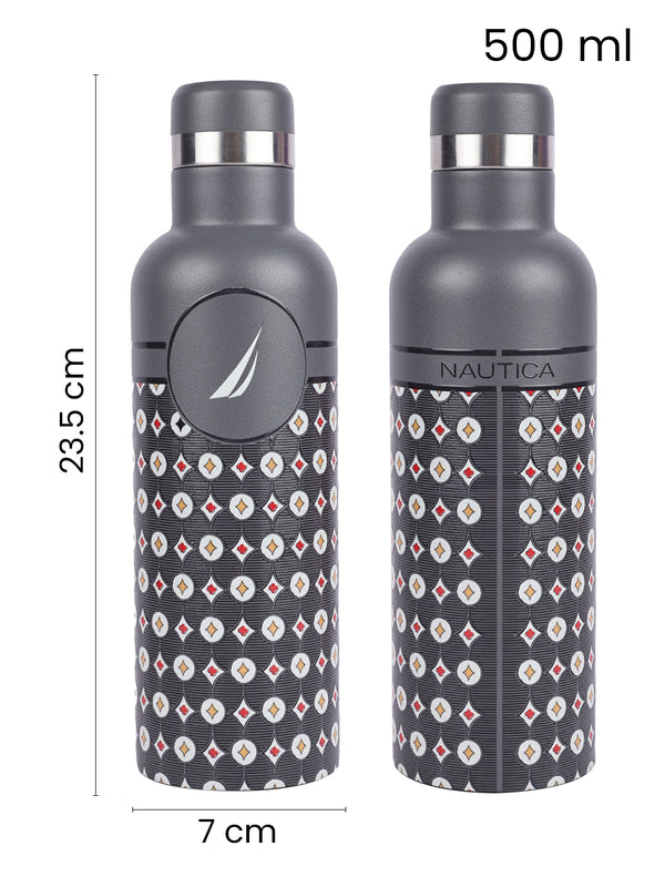 Bianca Home Yacht Fitness and Sport Bottles Multicolor dimensions
