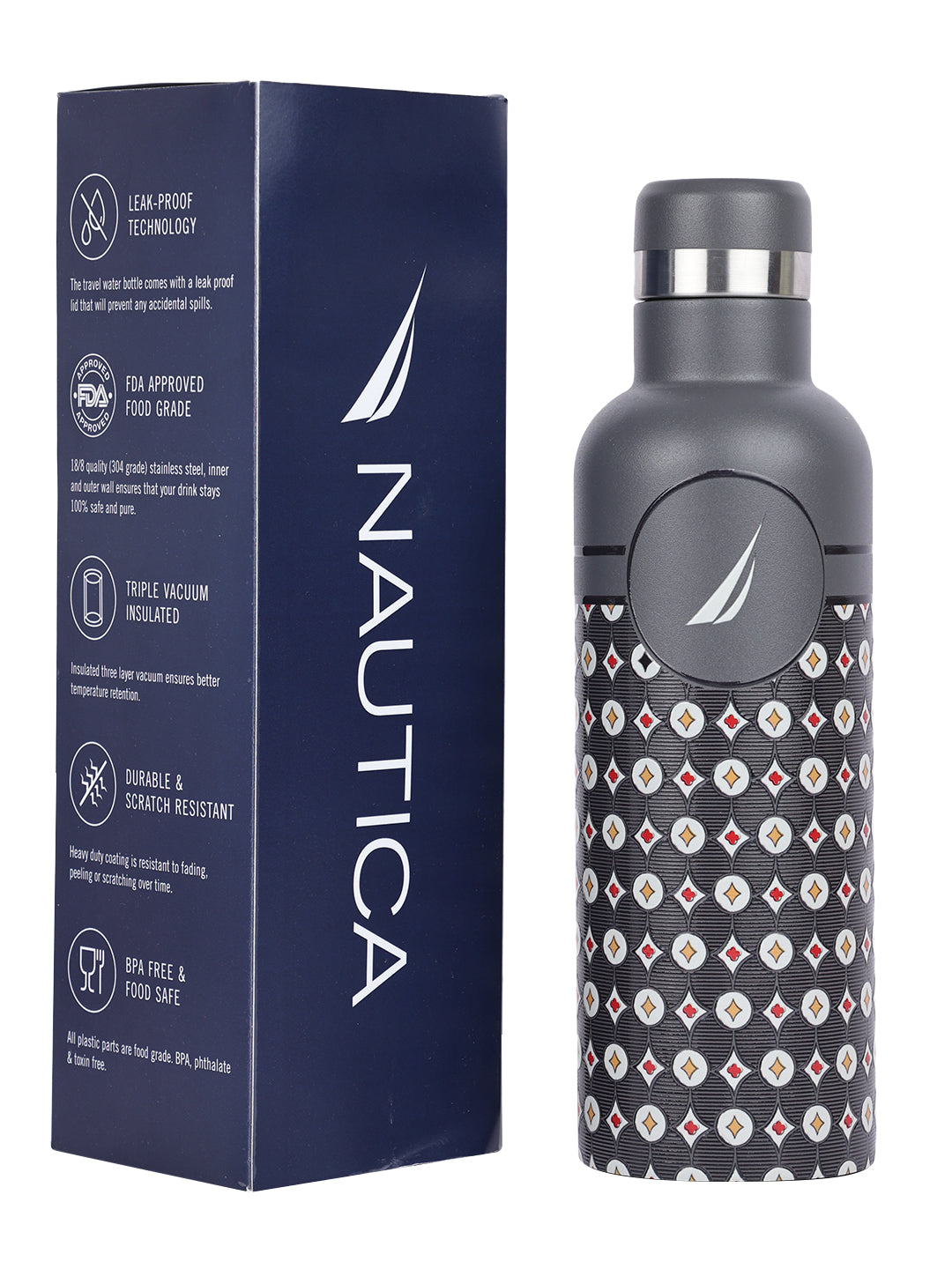 Yacht Fitness And Sport Bottles Multicolor