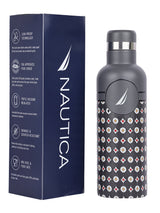 Bianca Home Yacht Fitness and Sport Bottles Multicolor