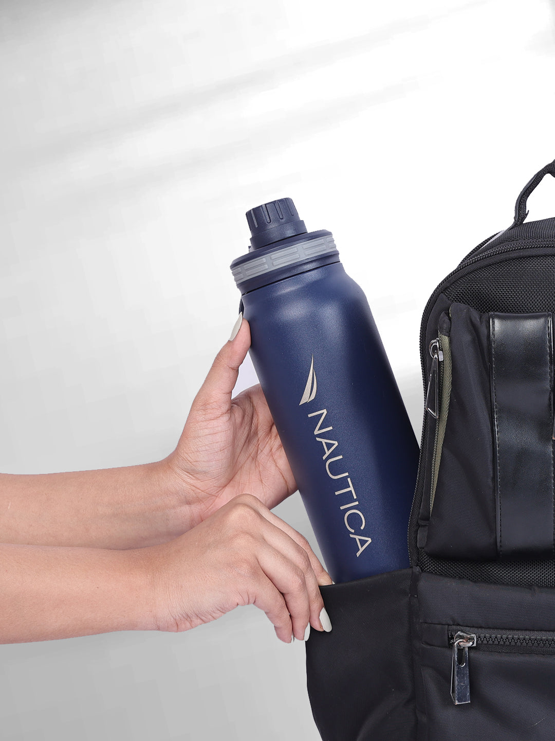 Fender Fitness And Sport Bottle Denim Blue