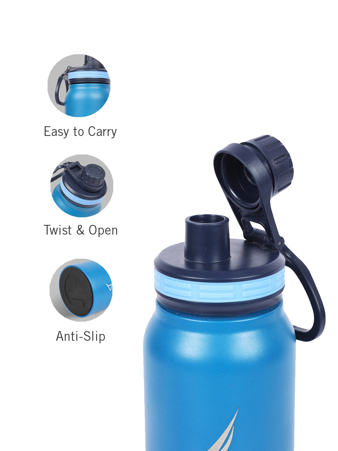 Fender Fitness And Sport Lt.Blue
