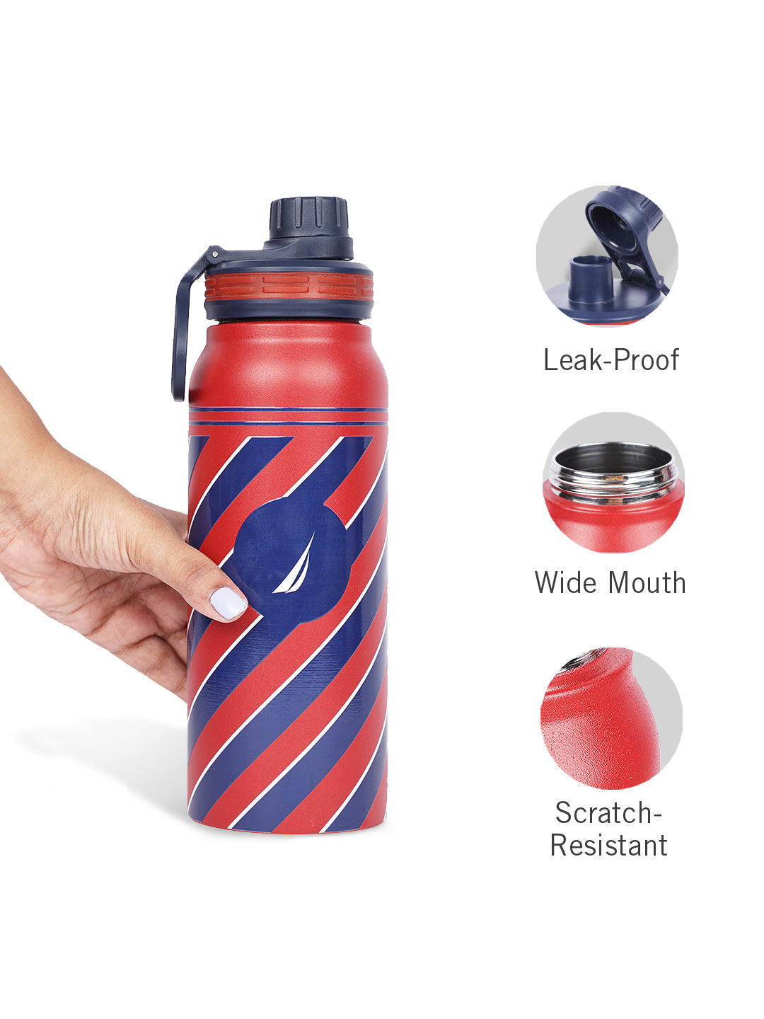 Fender Sport Bottle Multicolor