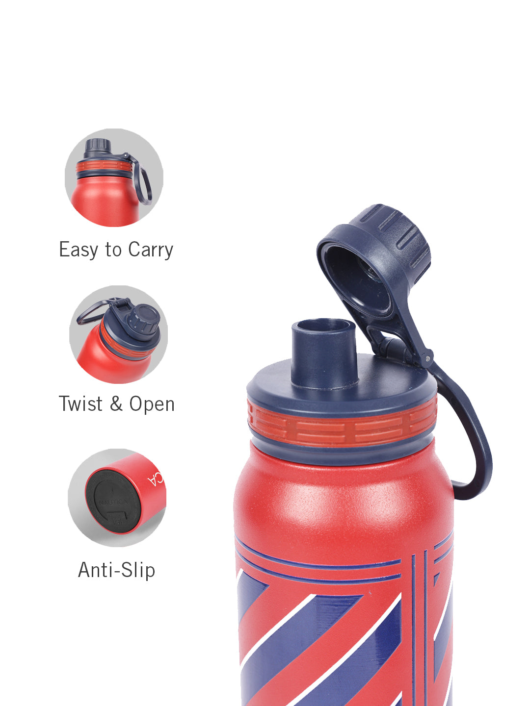 Fender Sport Bottle Multicolor