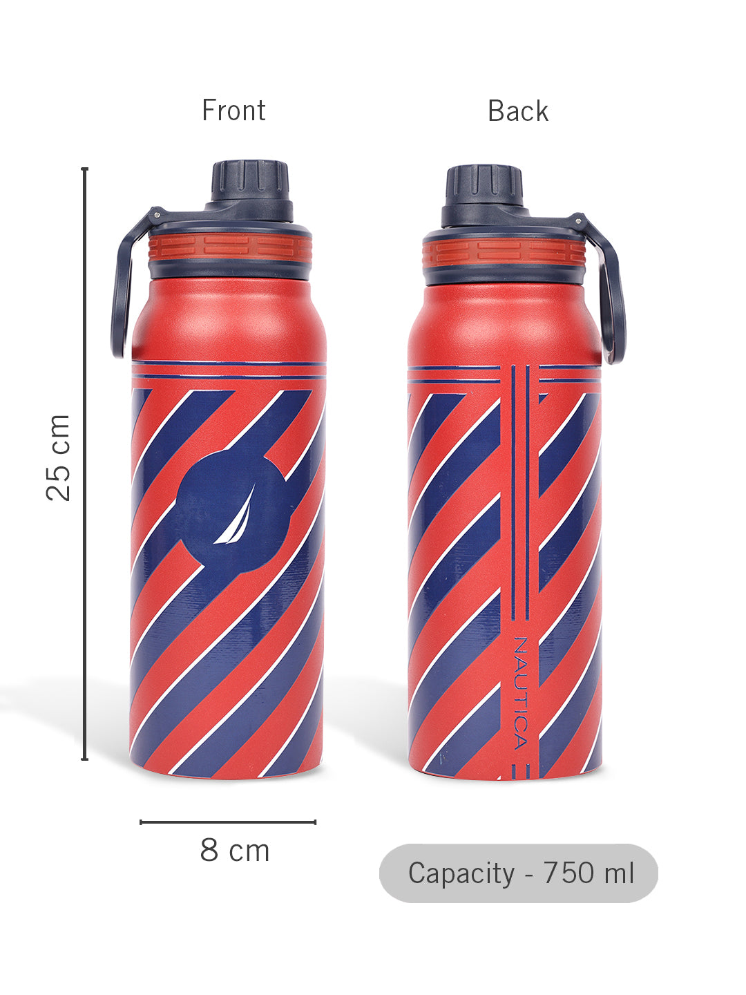 Fender Sport Bottle Multicolor