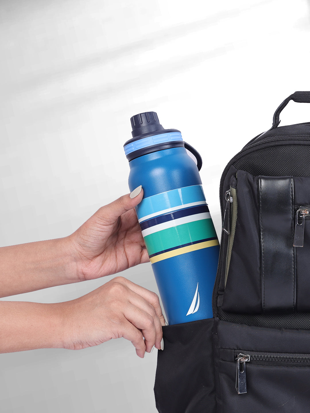 Fender Fitness And Sport Bottles Denim Blue