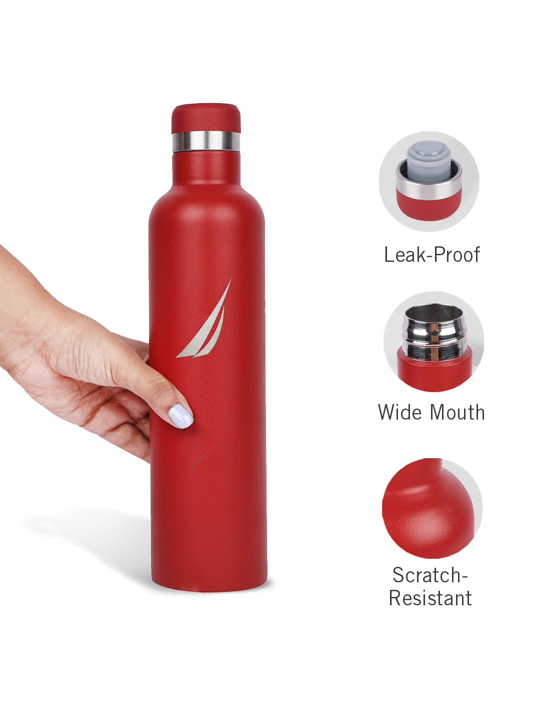 Yacht Fitness And Sport Bo Dark Red