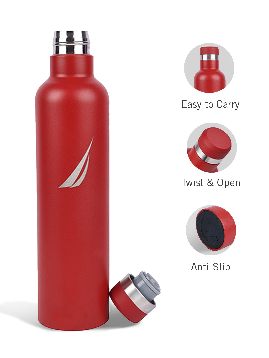 Yacht Fitness And Sport Bo Dark Red