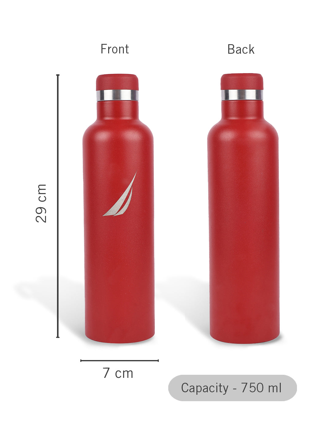 Yacht Fitness And Sport Bo Dark Red