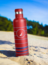 Bianca Home Yacht Fitness and Sport Bottles Maroon