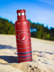Yacht Fitness And Sport Bottles Maroon