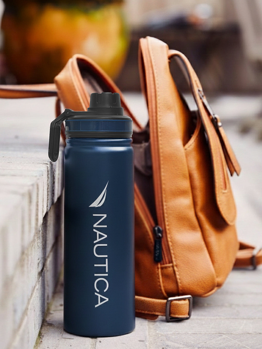 Float Fitness And Sport Bottles Navyblue