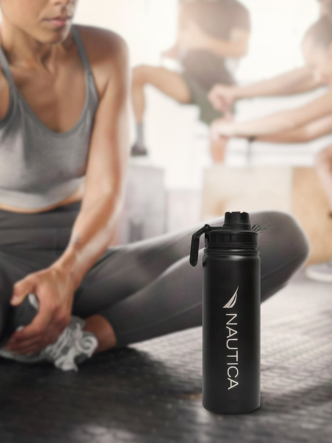 Float Fitness And Sport Bottles Jetblack