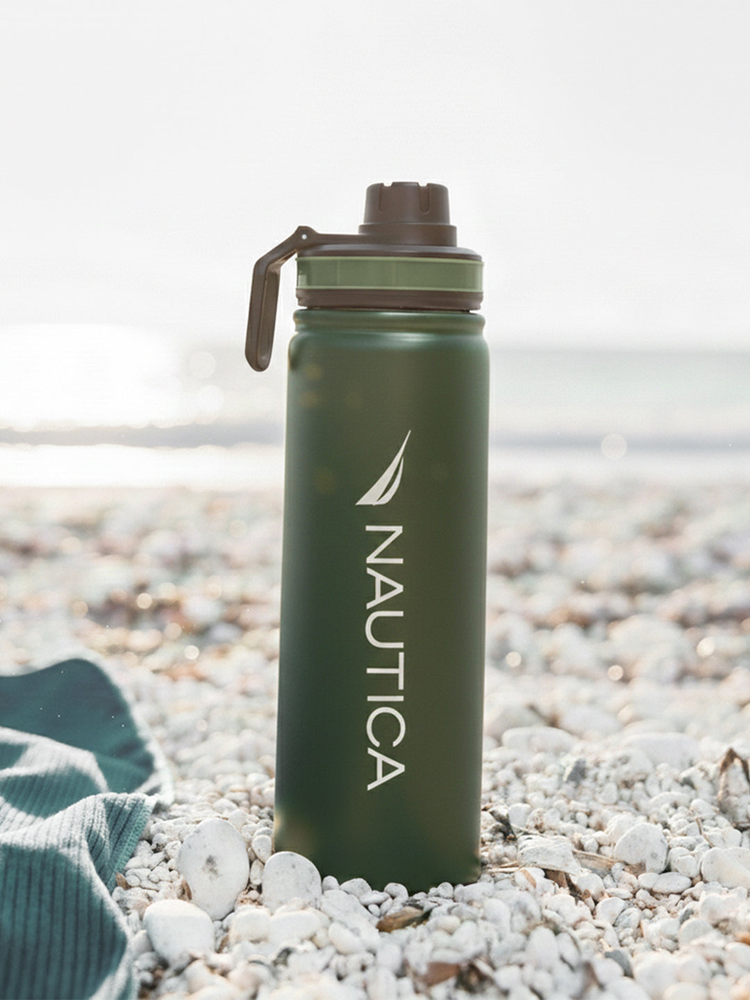 Float Fitness And Sport Bottles Armygreen
