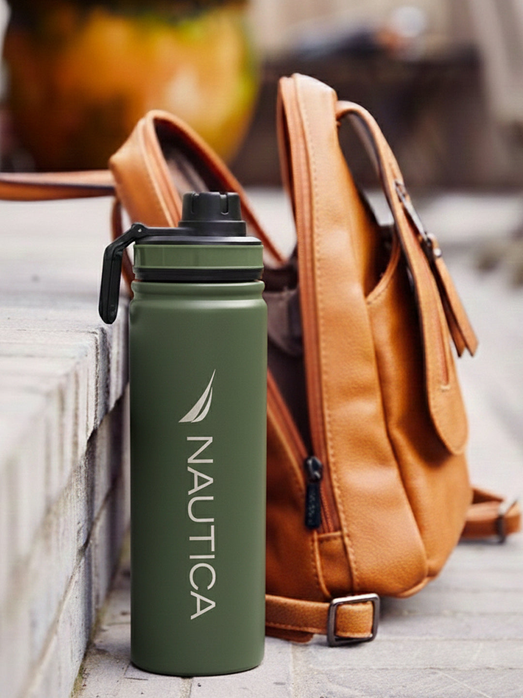 Float Fitness And Sport Bottles Armygreen