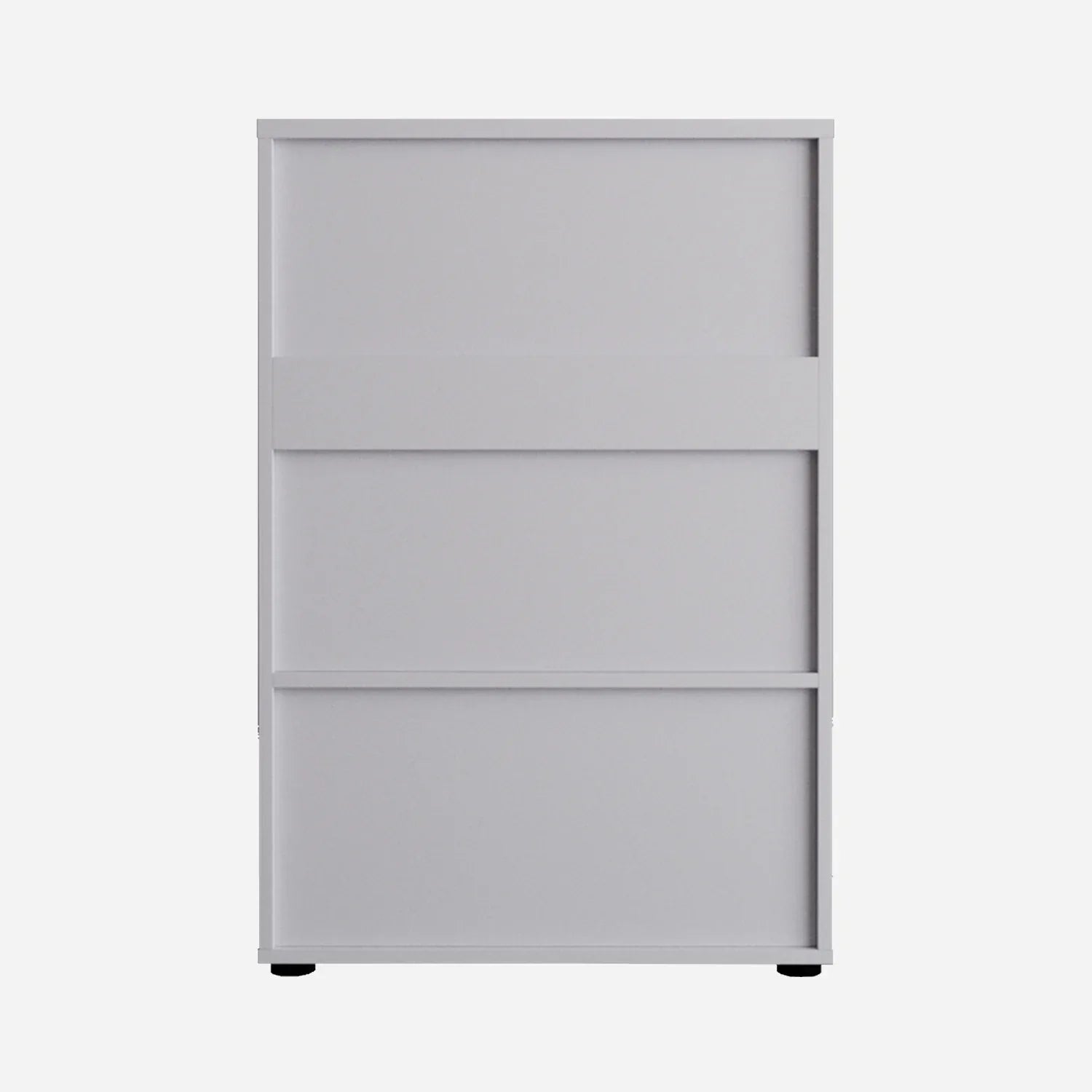 Henley Engineered Wood Multipurpose Cabinet in White Colour - HomeTown