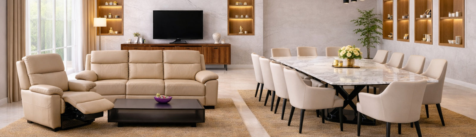 Set Up Your Dream Home